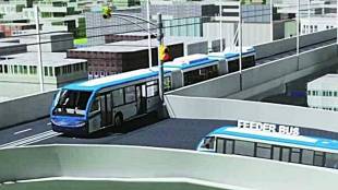 Central government marks red signal on Nashik Metro, leaving project uncertain before 2027 Kumbh Mela