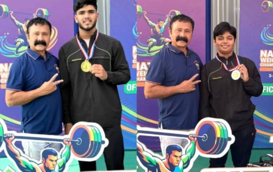 National Youth Weightlifting Championship