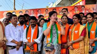 Navneet Rana in Telangana