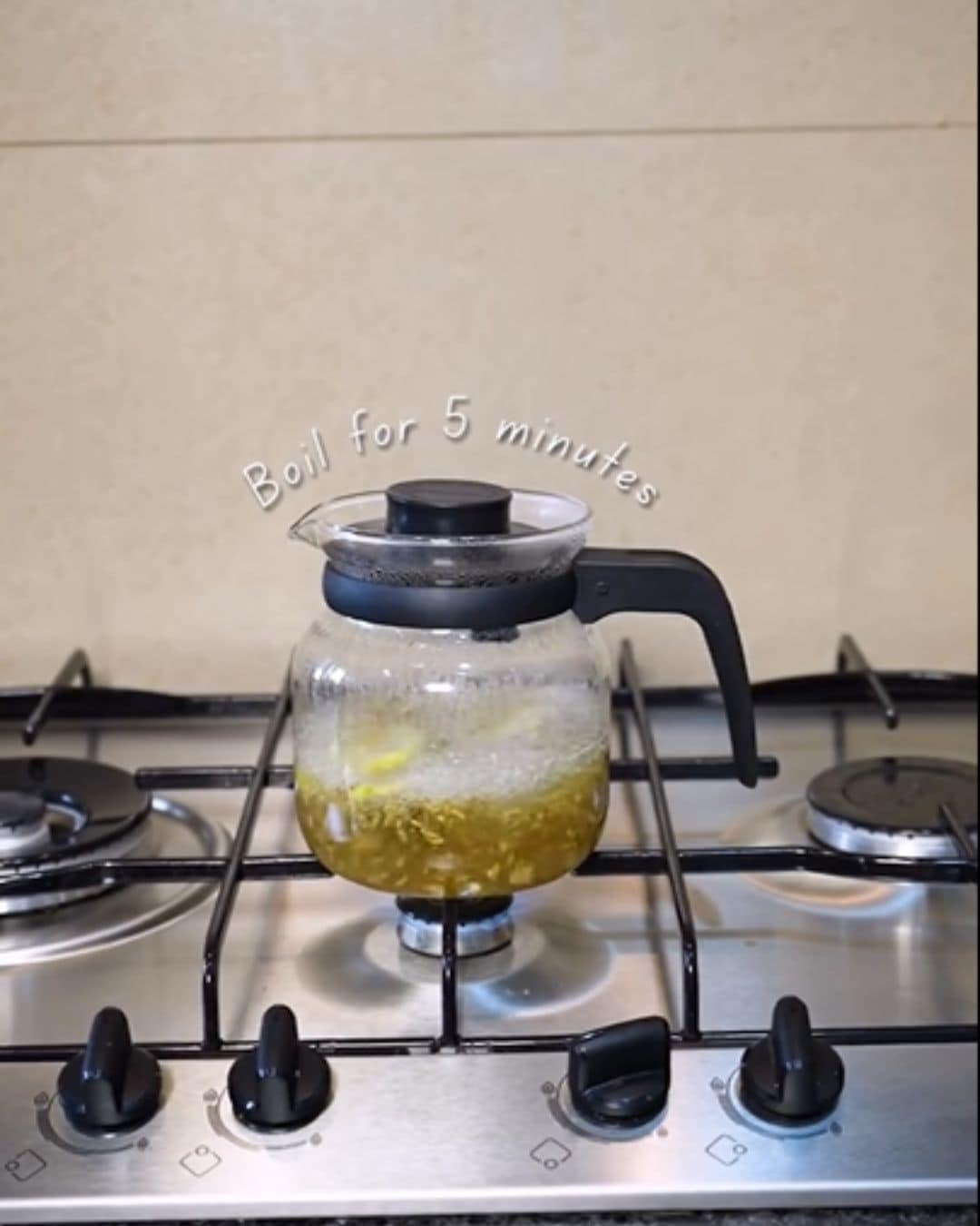 Neha Dhupia shares anti bloating drink recipe