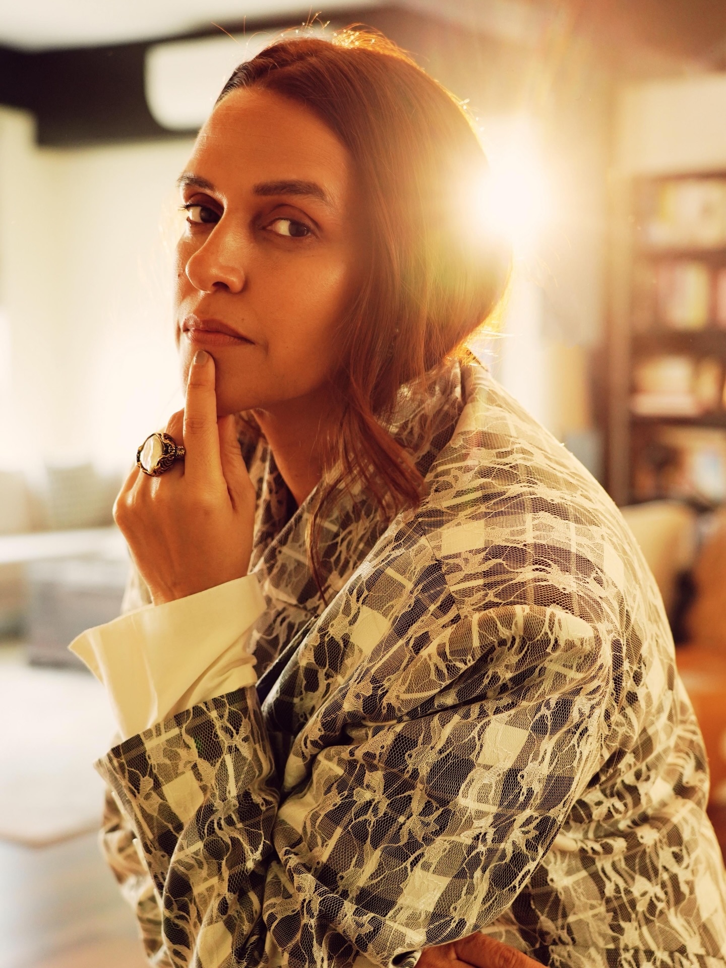 Neha Dhupia shares anti bloating drink recipe