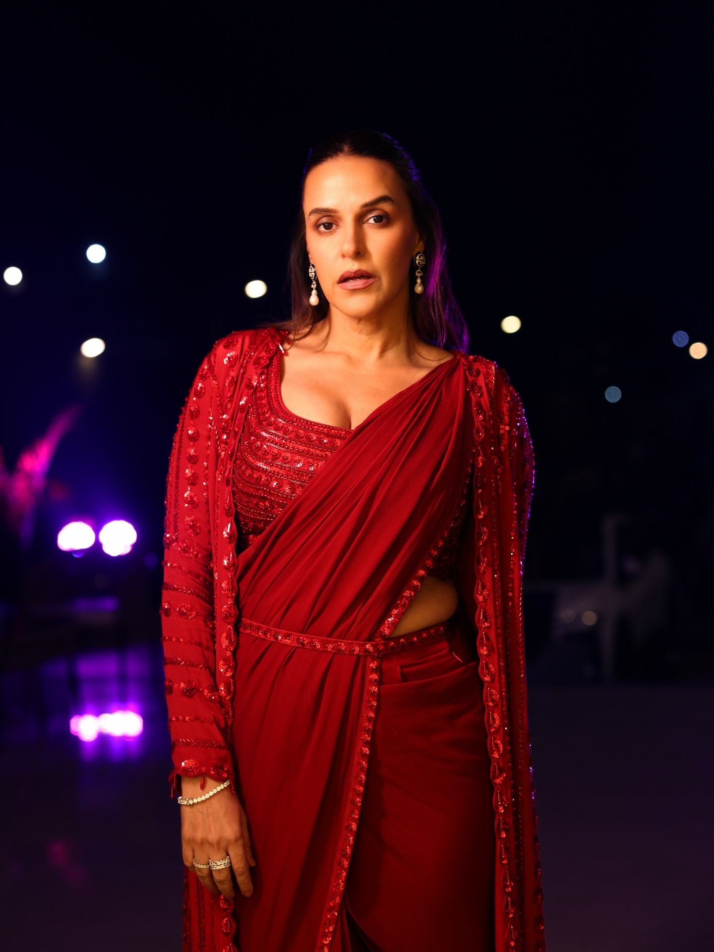 Neha Dhupia shares anti bloating drink recipe
