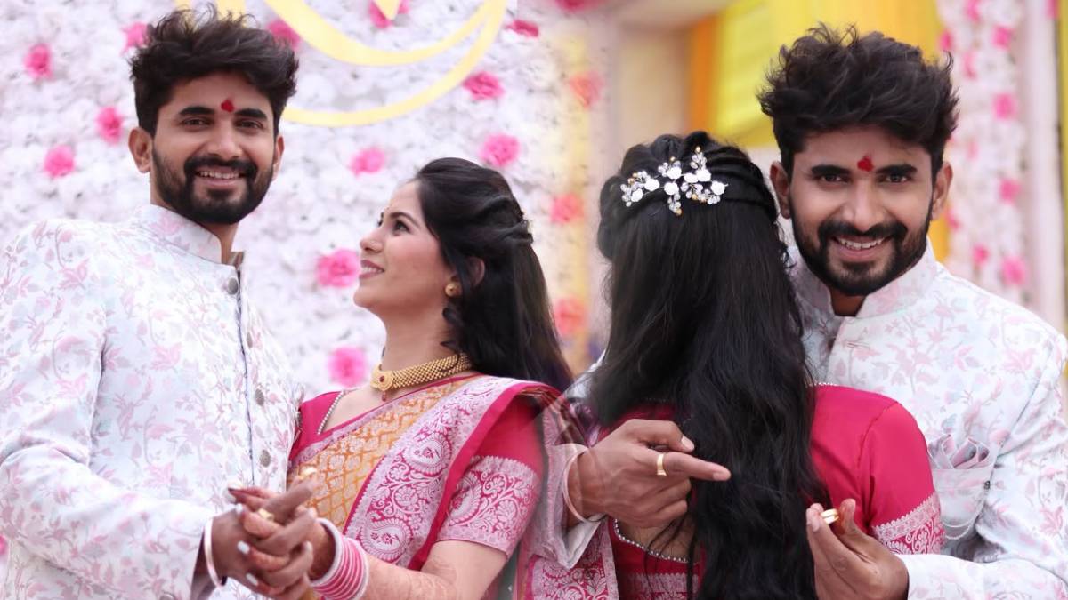 lagananantar hoilch ki Vijay Andalkar romantic post for wife