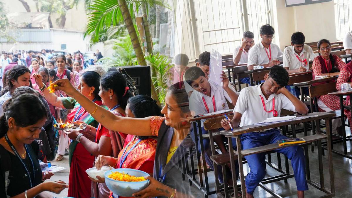 HSC board exams 2026 begin in Maharashtra