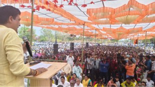 Vanjari Samaj OBC Elgar Melava Lonar Buldhana community warns Manoj Jarange Patil controversy