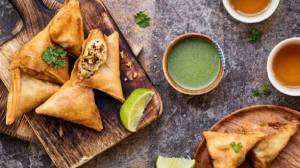 अफगाणिस्तानच्या डोंगरदऱ्यांतून थेट भारतीयांच्या ताटात; वाचा, समोसा या पदार्थाचा थक्क करणारा इतिहास