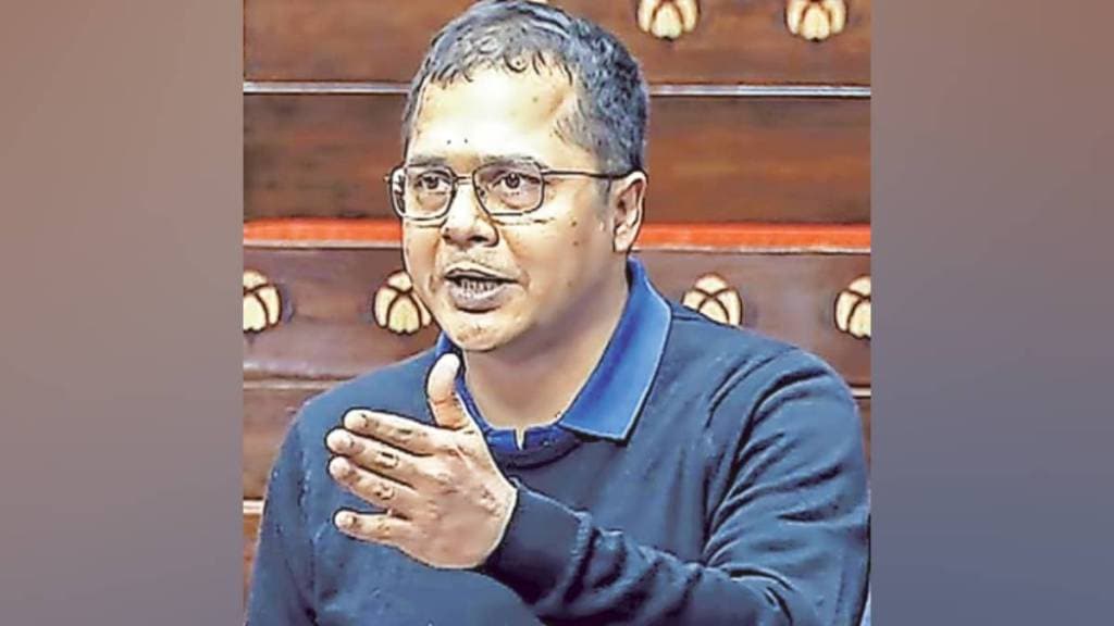 चांदनी चौकातून : ‘मराठी’ खासदार नडला! 