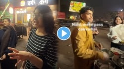 पगार मिळाला नाही म्हणून तरुणीने पाणीपुरीवाल्याला दिली हटके ऑफर; पण त्याने दिलं असं उत्तर की, ते ऐकून हसू आवरणार नाही