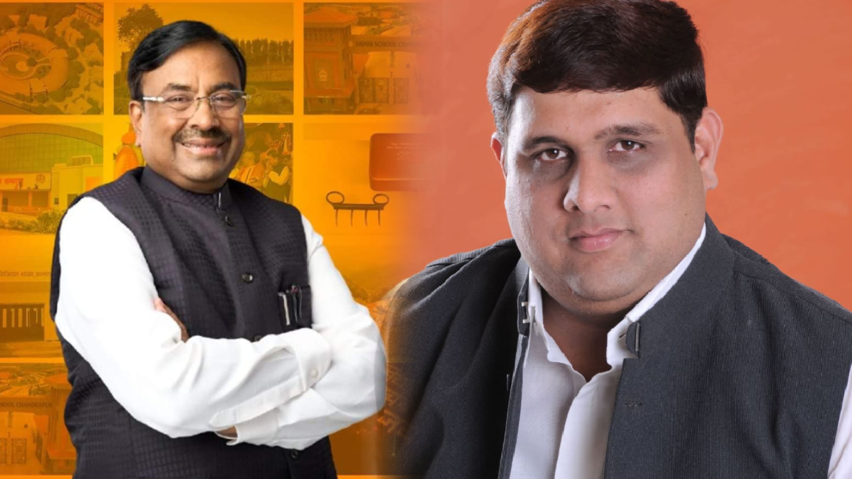 Mungantiwar’s claim on Congress defeat.