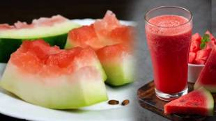watermelon rind benefits