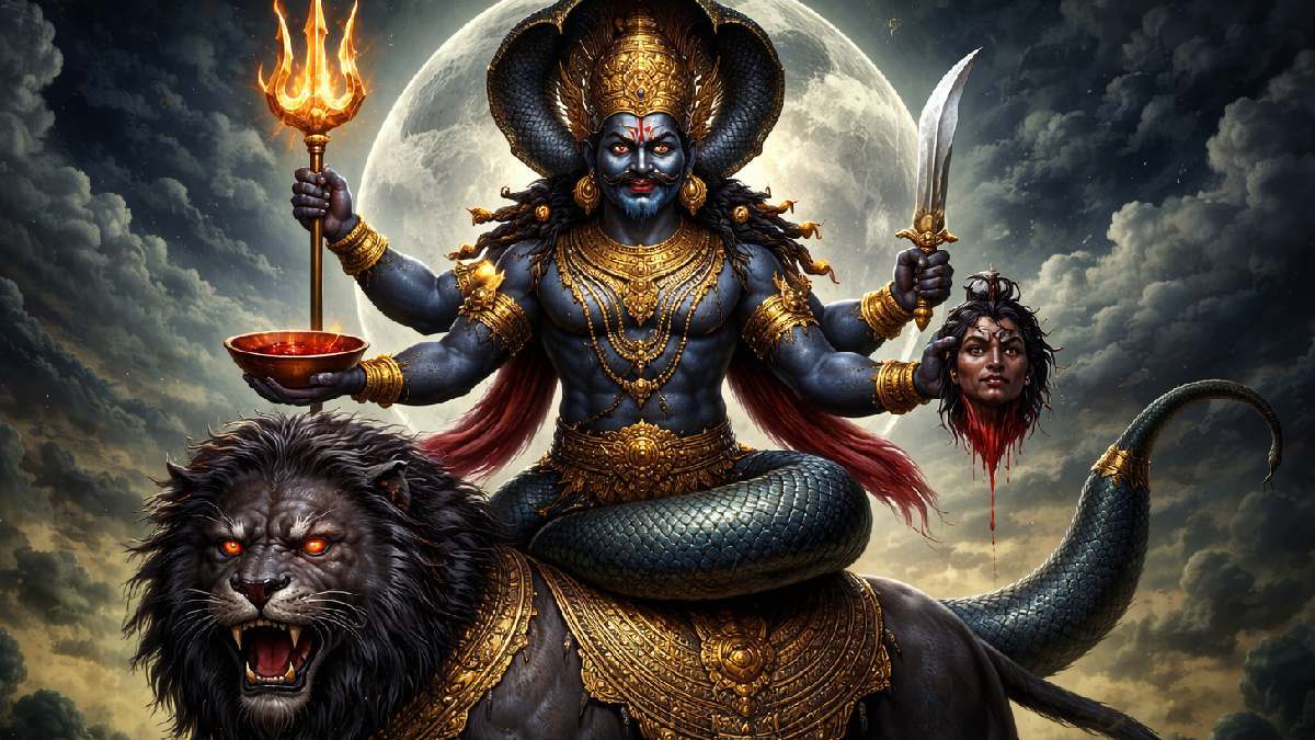 Rahu In kumbha rashi 2026