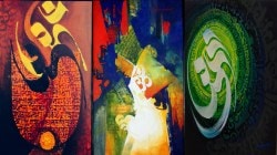 जहांगीर कलादालनात भरणार वसईतील चित्रकाराच्या कलाकृतींचे प्रदर्शन…