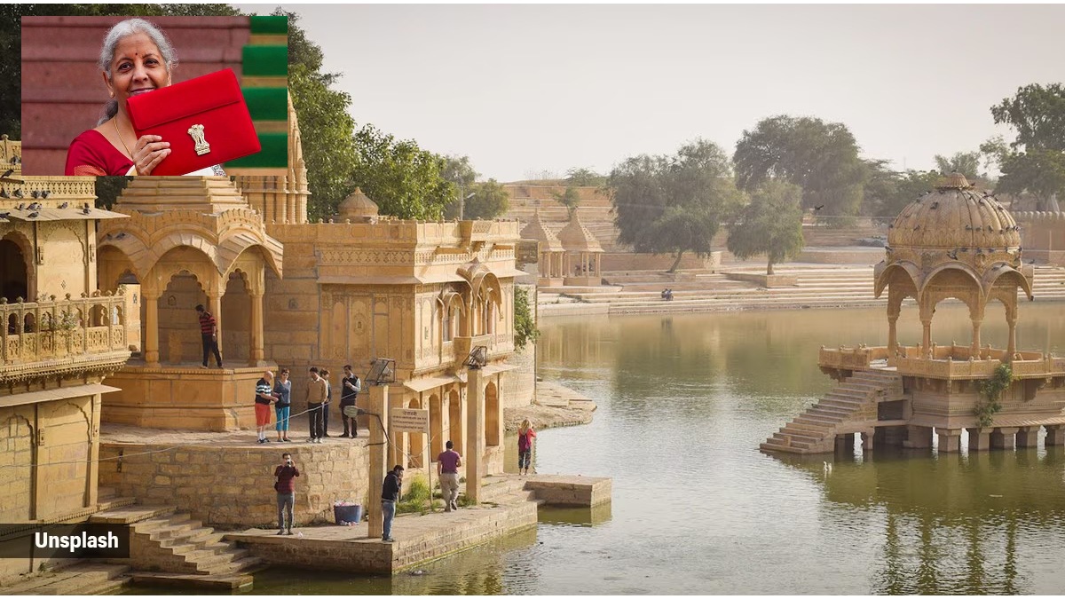 Union Budget ourism Sector TCS Tax Reduction International Travel Medical Eco Growth mumbai