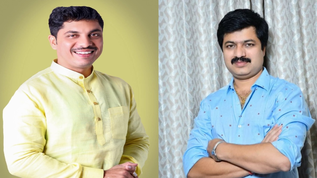 pcmc mayor ravi landge bjp shital shinde candidate pimpri chinchwad corporation pune