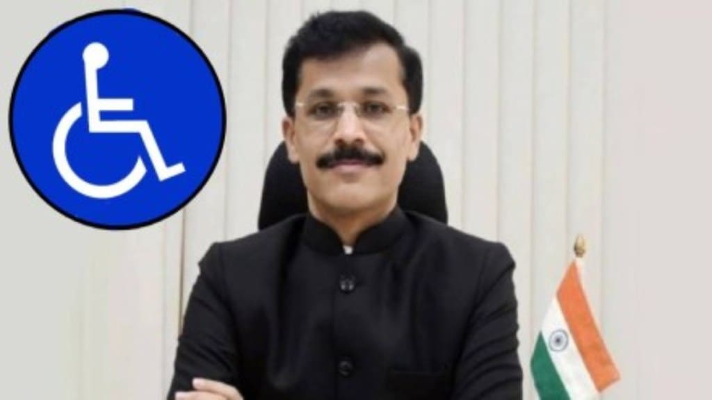 retired medical superintendent dr bhoi fake disability bogus handicap certificate case sangli tukaram mundhe act FIR maharashtra retired medical superintendent dr bhoi fake disability bogus handicap certificate case sangli tukaram mundhe act FIR maharashtra