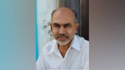 अहिल्यानगर : प्रसिद्ध चित्रकार सुरेशचंद्र आवारी यांचे निधन