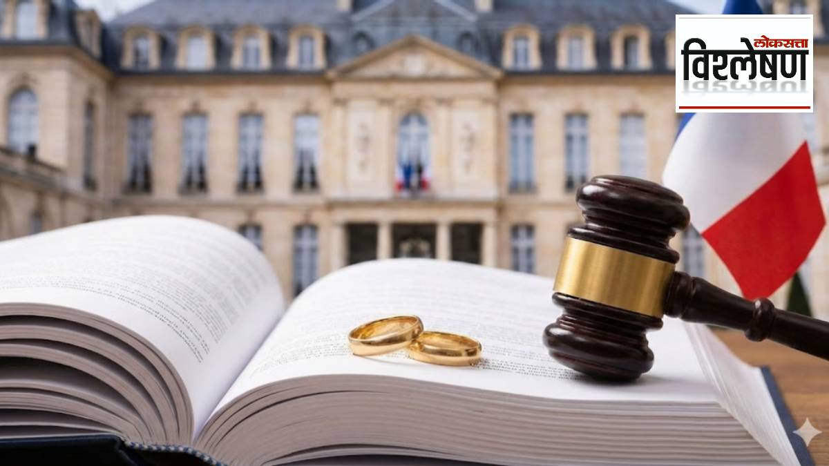 france marital duty of sex loksatta news