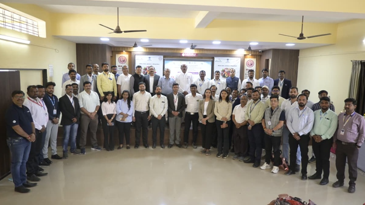 buldhana job fair generates employment for youth pandit deendayal upadhyay rojgar mela