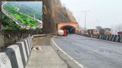 Mumbai Pune Express Way : आव्हानात्मक परिस्थिती कौशल्याने परिस्थिती नियंत्रणात…