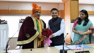 Shrichand Tejwani first Sindhi Mayor of Amravati BJP win