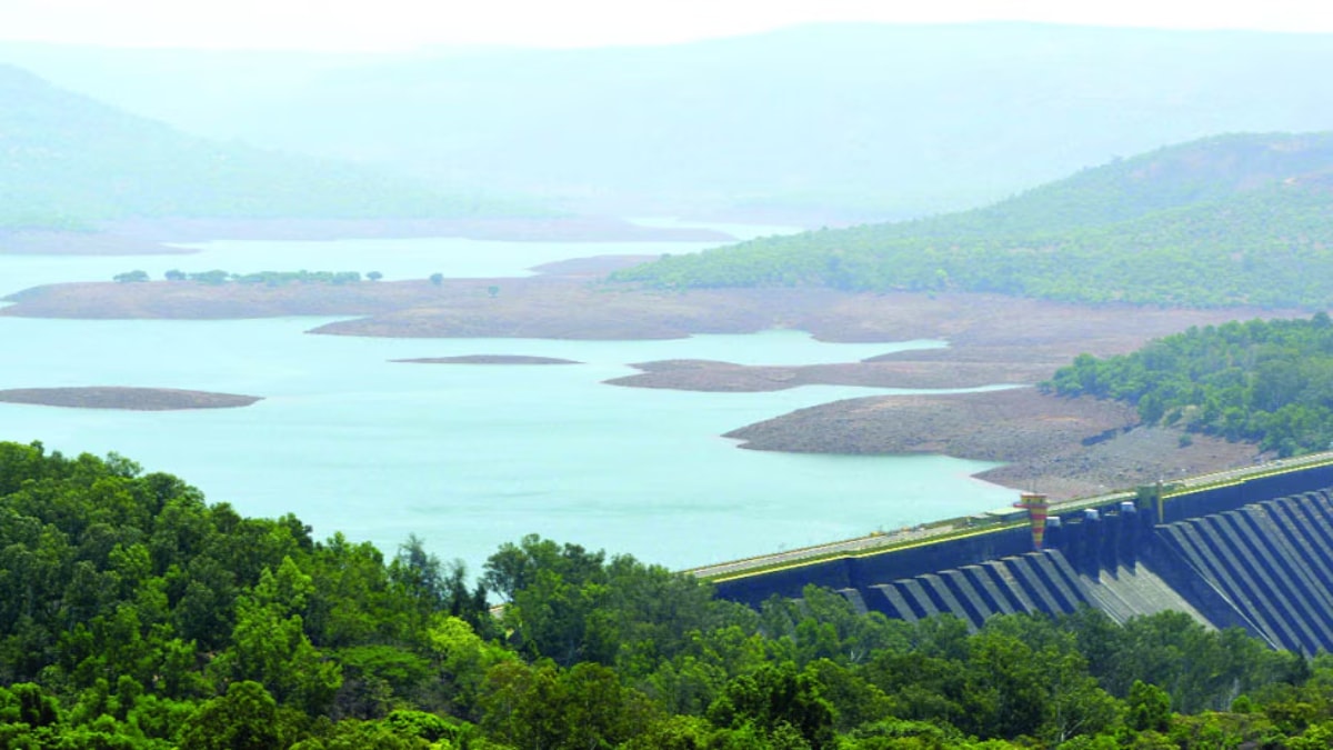 Wainganga Nalganga river linking project Katepurna storage Vidarbha irrigation