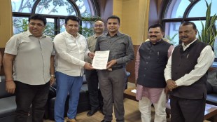 Palghar BJP internal rift over Vadhavan Port jobs