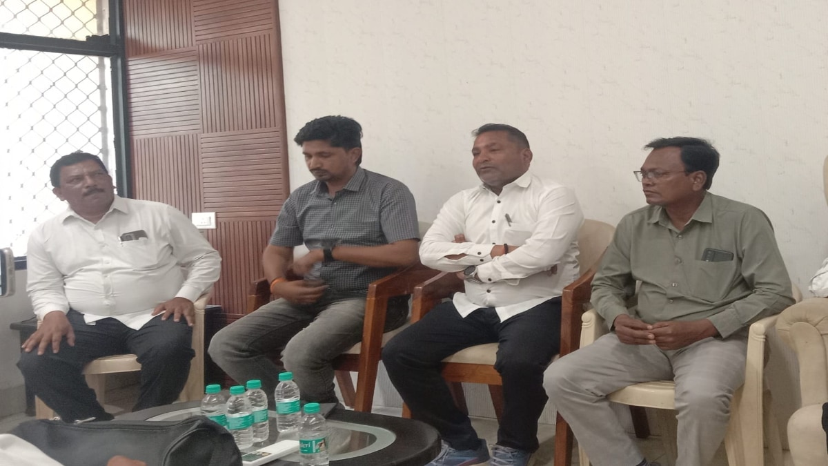 BJP Sarpanch boycott Bhandara Panchayat Samiti general meeting