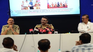 navi mumbai police sajag app launch milind bharambe patrolling digitalization dash cameras crime detection