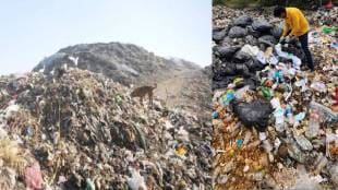 Nagpur Waste increases