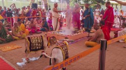 VIDEO : शंकरा-शंकरीचे आगमन! गोंदवल्यात दुर्मिळ पुंगनूर गायी दाखल; पाहा नेमकी काय आहे वैशिष्ट्ये!