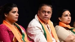 काँग्रेसमुक्त ऐवजी भाजप आता ‘काँग्रेसयुक्त’ झालाय… भाजपाकडे महापौरपदासाठीही स्वतःच्या पक्षात उमेदवार नाही! काँग्रेसची खोचक टीका