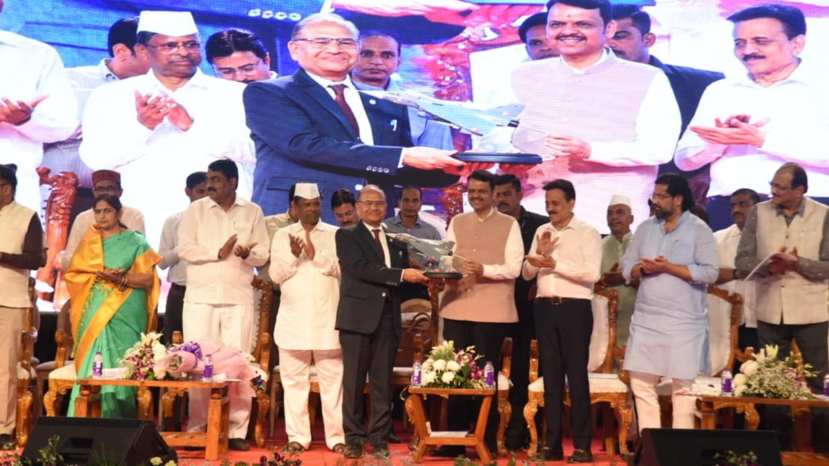 Nashik Kumbh Mela Growth Surge Massive Investment Industrial Hub Mahindra Export Airport Davos Devendra Fadnavis Development