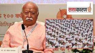 Mohan Bhagwat SC ST RSS Chief loksatta