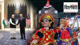 why pm narendra modi speaks tamil in Malaysia