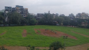 shivsena ubt Vijay Salvi demands protection of Kalyan Dombivli playgrounds for athletes KDMC