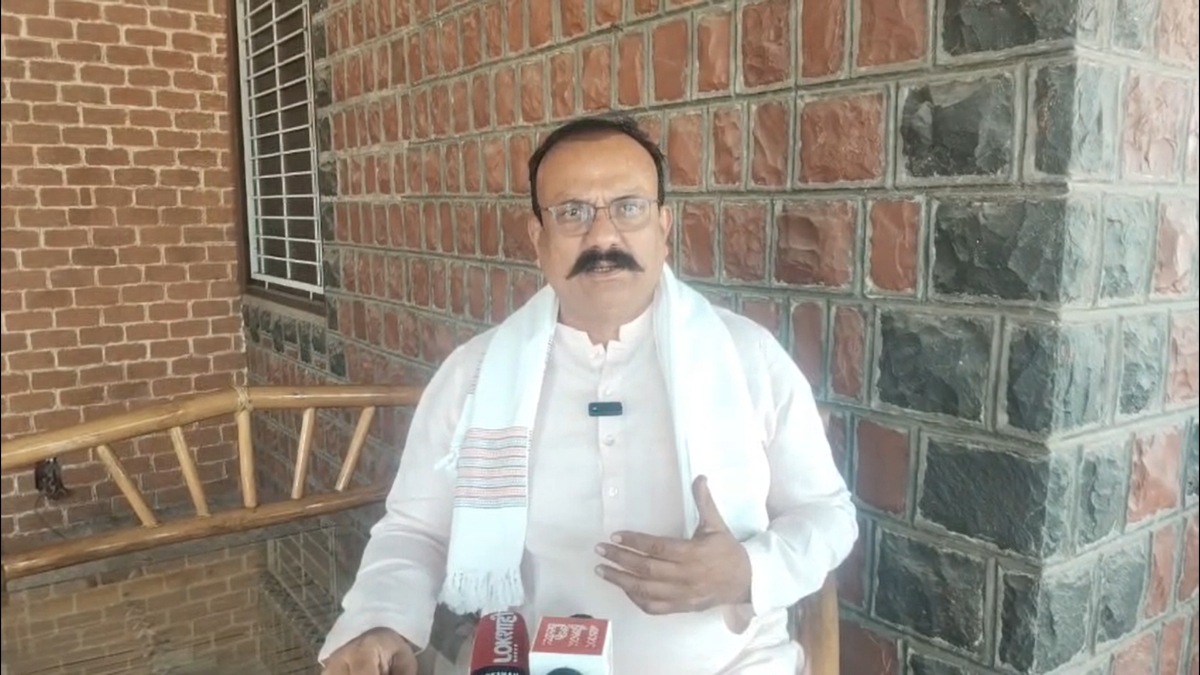 Harshvardhan Sapkal Congress reaction on Chandrapur Mayor election