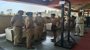 ahilyanagar police bharti 2026 physical test digital tracking olympic camera technology recruitment transparency facilities