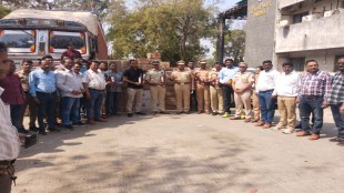 illegal liquor seizure yawatmal excise department raid maharashtra prohibition act wardha smuggling racket