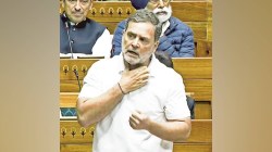 सरकारकडून देशाची विक्री अमेरिकेबरोबर व्यापार करार ही शरणागती; राहुल गांधी यांचा लोकसभेत हल्लाबोल