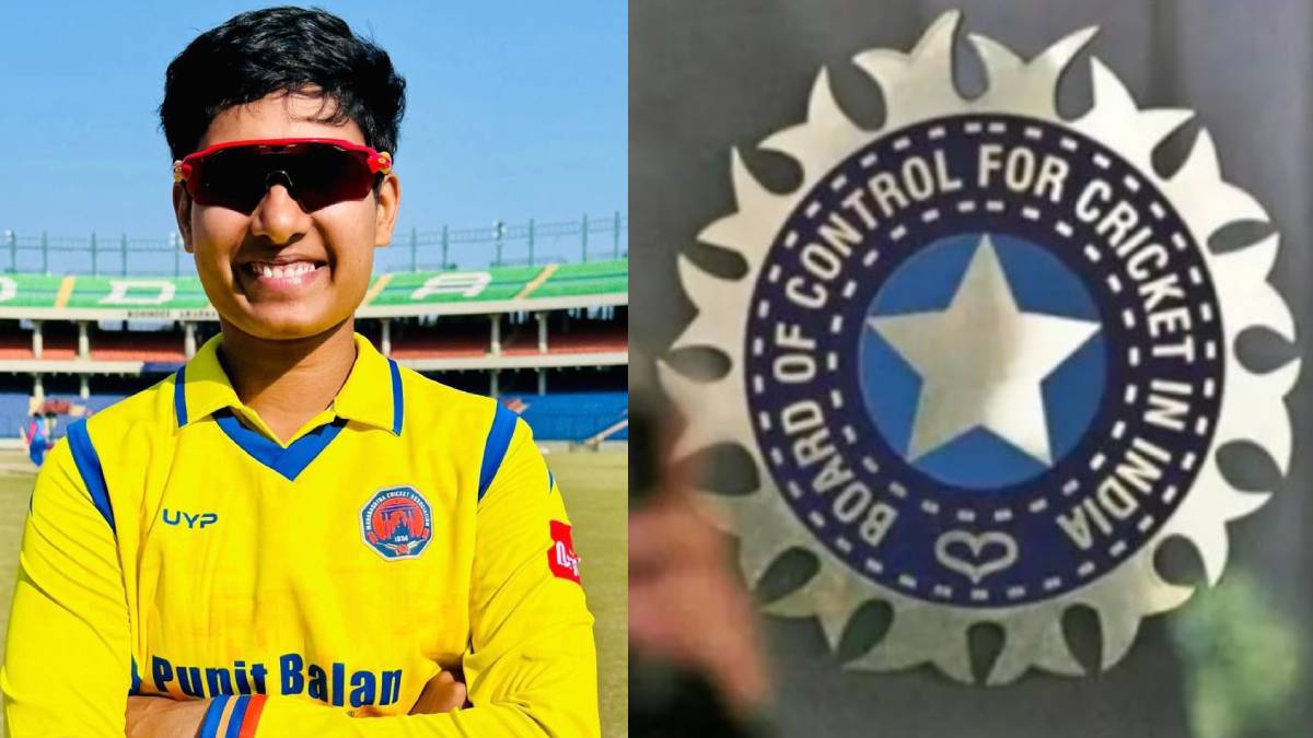 BCCI Tejswinin Batwal