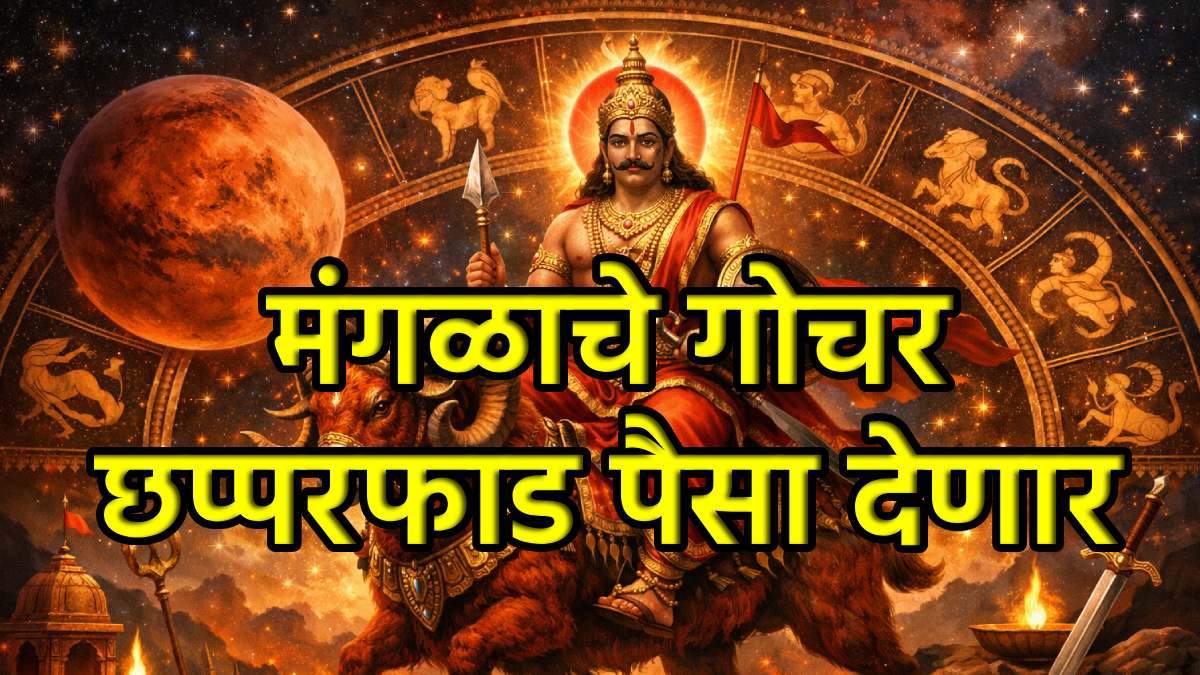 Mangal Nakshatra Gochar 2026