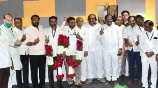 Parbhani ShivSena ubt Muslim Mayor Syed Iqbal Khan vs Ban strategy votes political shift