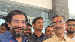 “शंभूराज देसाईंचे पालकत्व घ्यायला तयार” – शिवेंद्रसिंहराजे