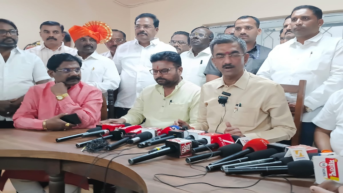 who is bjp shambhuraj desai slams over sangli zp power sharing shivsena alliance conflict