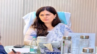 Jalna DPC Meeting Pankaja Munde Dry Port Industrial Air Pollution Stray Dog issue Health Department budget government