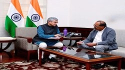 Nashik Pune Railway : नाशिक-पुणे रेल्वेमार्ग प्रस्तावाच्या फेरविचारास रेल्वेमंत्री सकारात्मक…! राधाकृष्ण विखे…