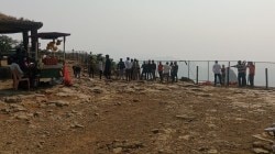 पत्नीच्या वाढदिवशी लायन्स पाॅईँट परिसरात तरुणाची आत्महत्या; हिंजवडीतील तरुणाने आत्महत्या करण्यापूर्वी पत्नीला पाठविला संदेश