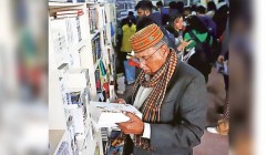 बुकबातमी : पुस्तकांविषयी भारतीय गंभीर नाहीत?