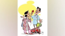 लघुकथा : ‘वालंटिन’ बाबाची व्रतपूर्ती