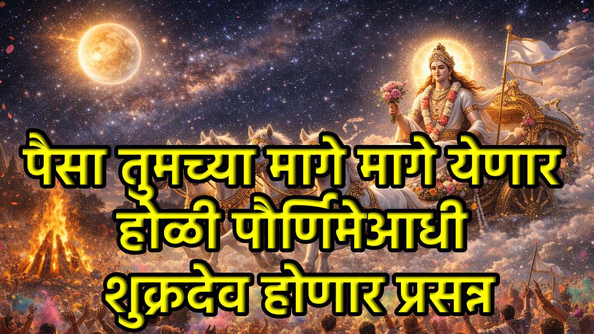 shukra enter in meen rashi